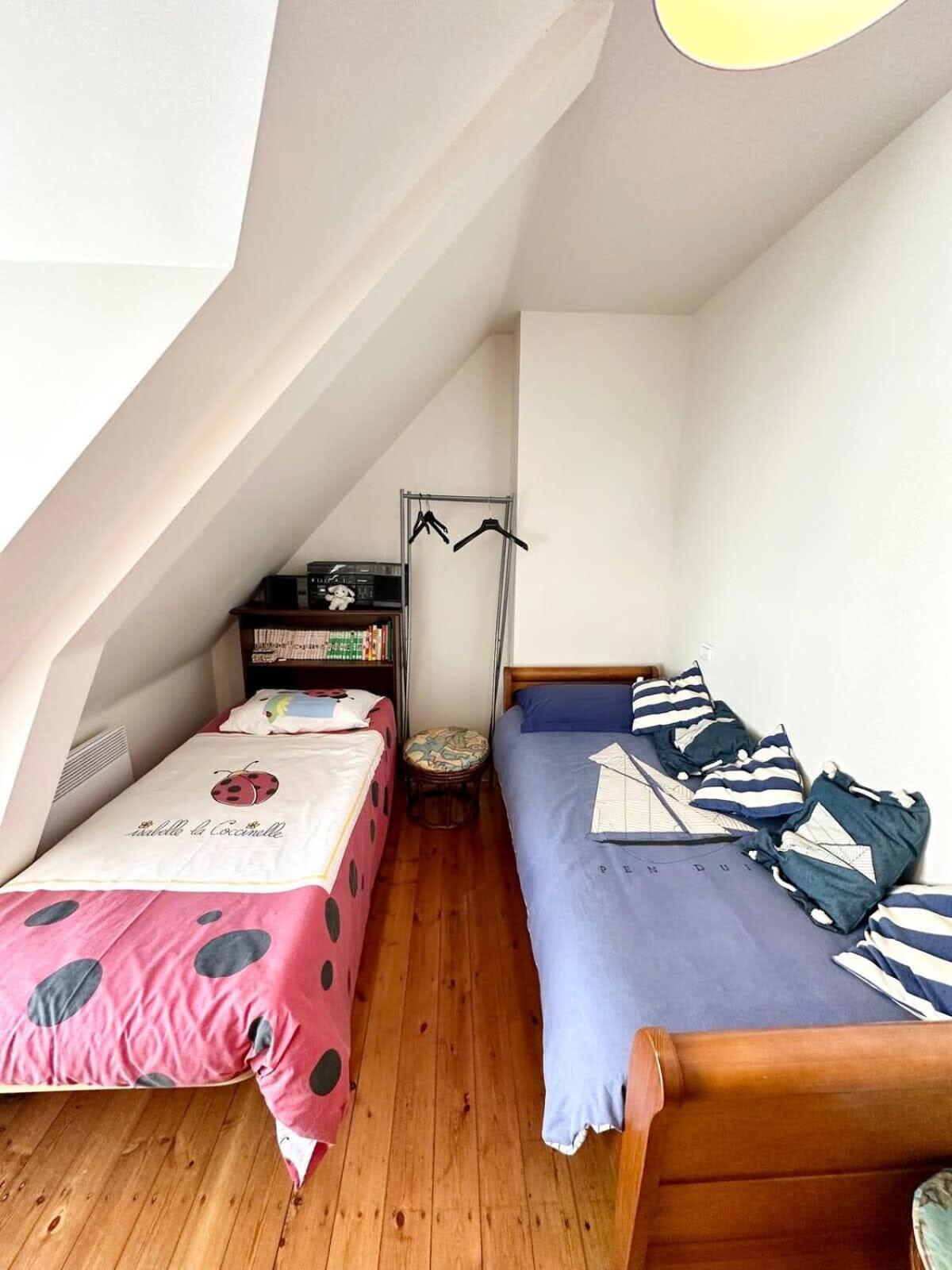 Maison De Charme Terrasse 5Min Des Plages Port-Louis Εξωτερικό φωτογραφία