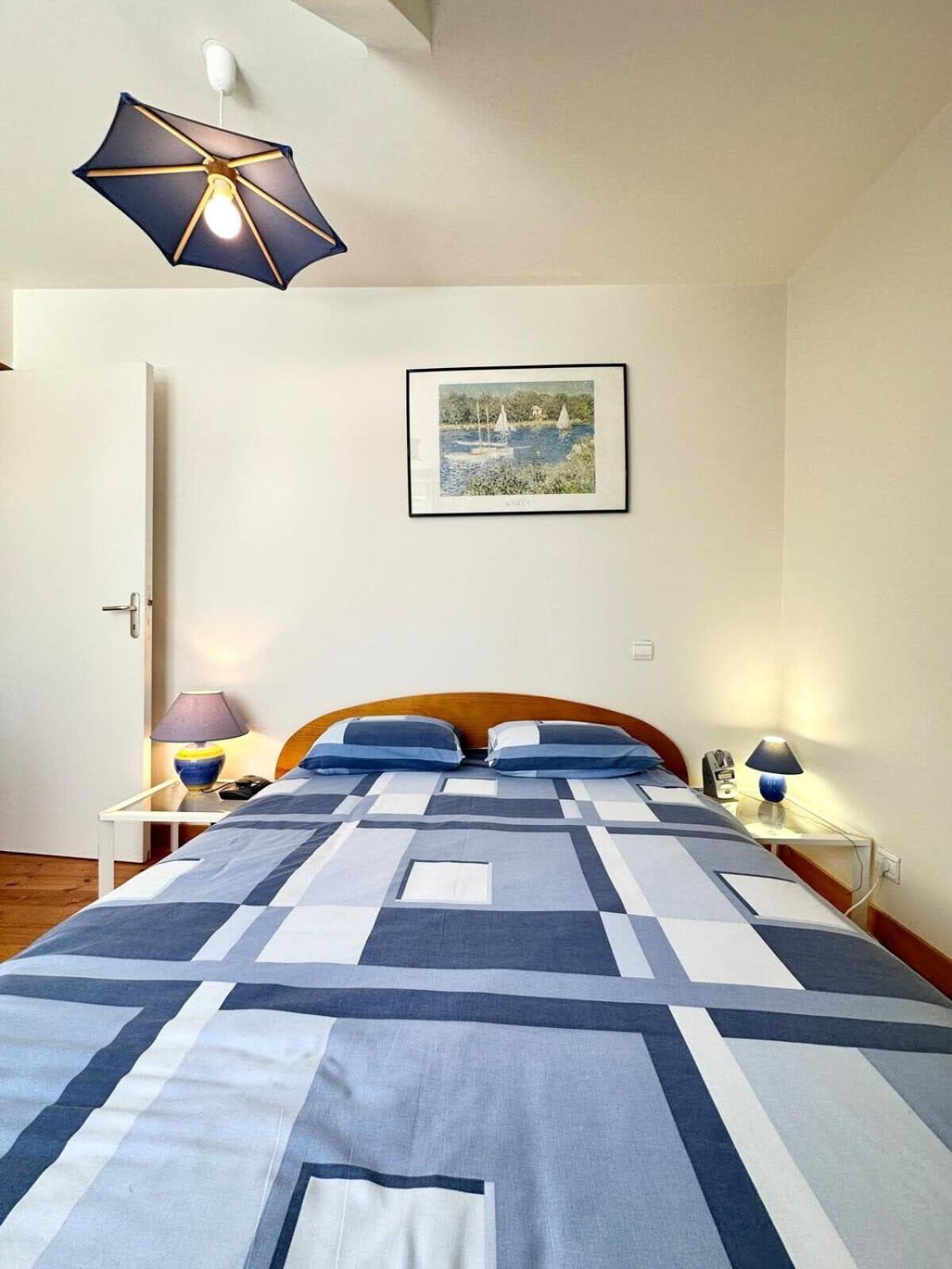 Maison De Charme Terrasse 5Min Des Plages Port-Louis Εξωτερικό φωτογραφία