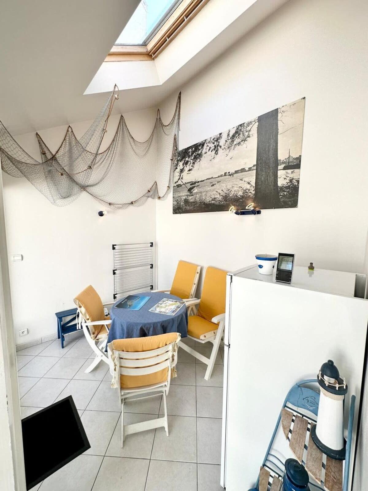 Maison De Charme Terrasse 5Min Des Plages Port-Louis Εξωτερικό φωτογραφία