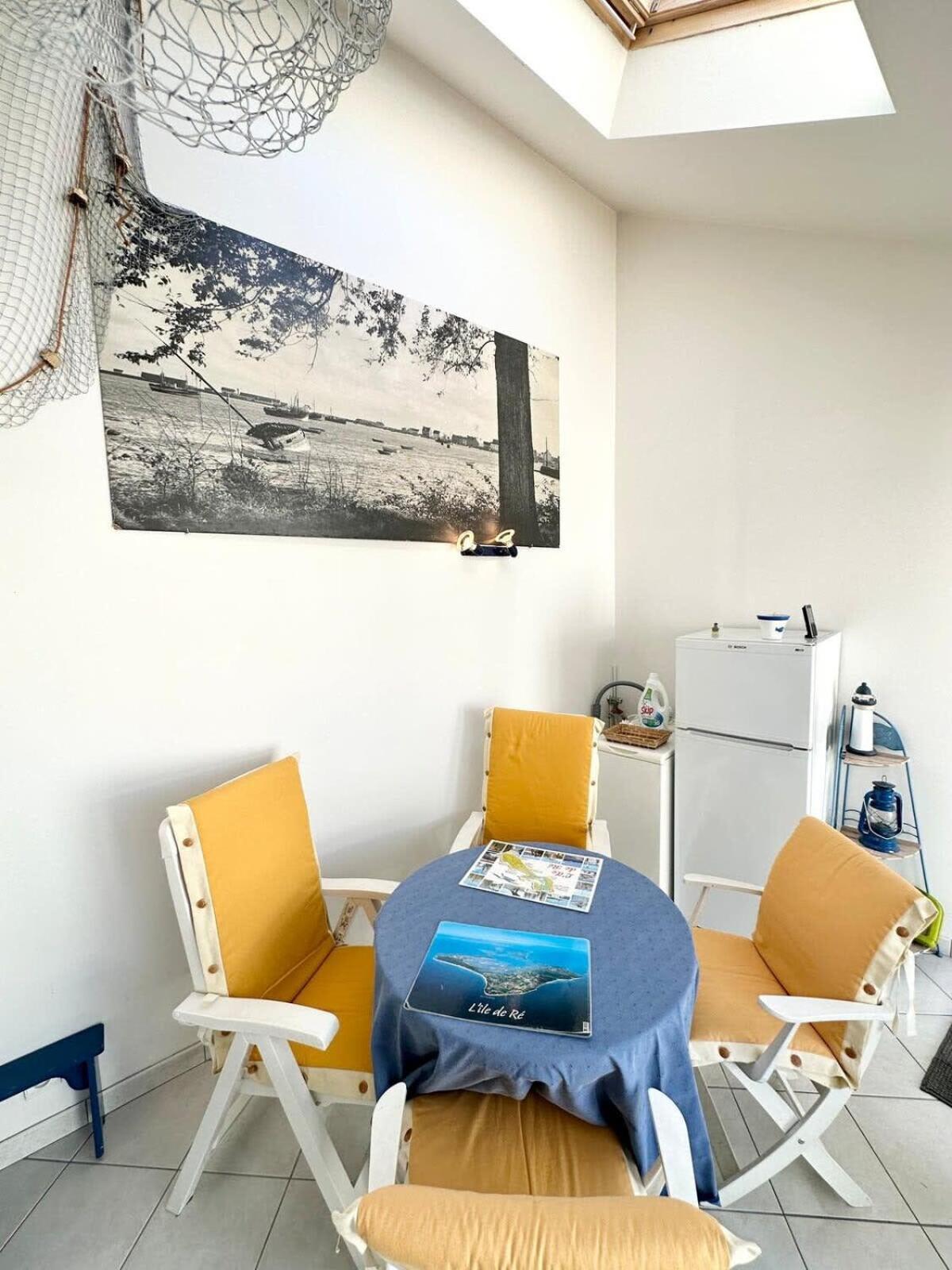 Maison De Charme Terrasse 5Min Des Plages Port-Louis Εξωτερικό φωτογραφία