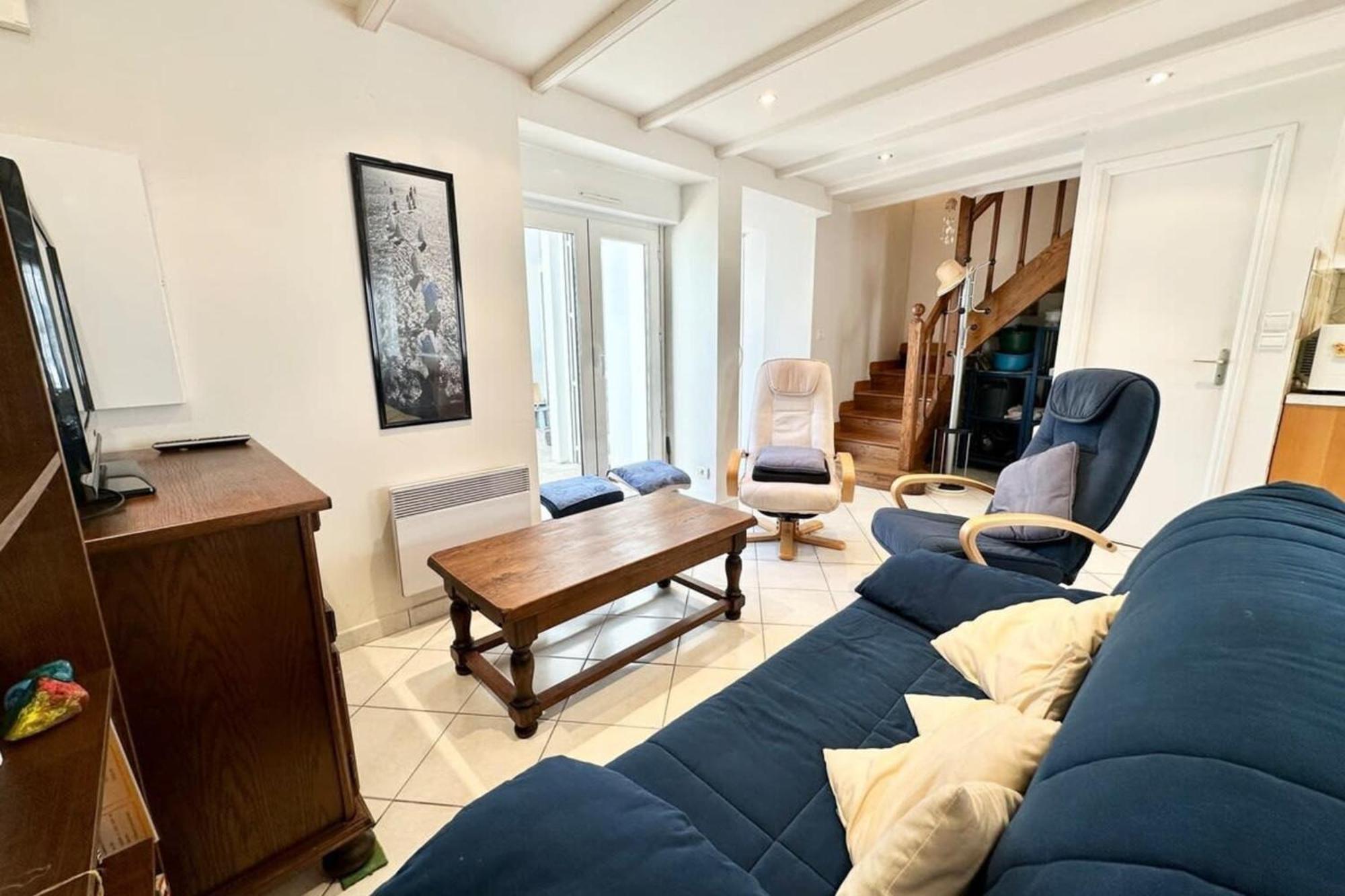 Maison De Charme Terrasse 5Min Des Plages Port-Louis Εξωτερικό φωτογραφία