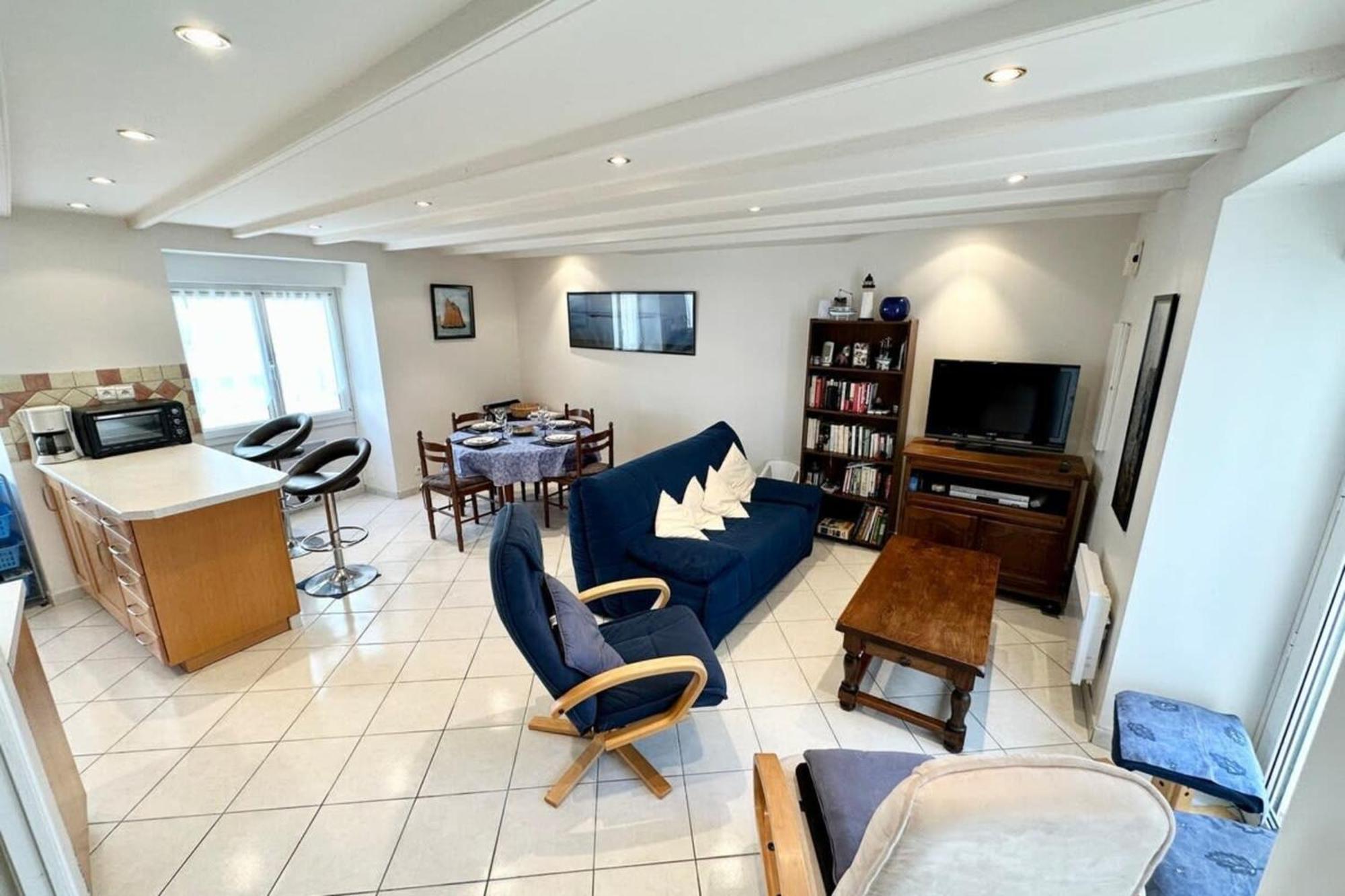 Maison De Charme Terrasse 5Min Des Plages Port-Louis Εξωτερικό φωτογραφία