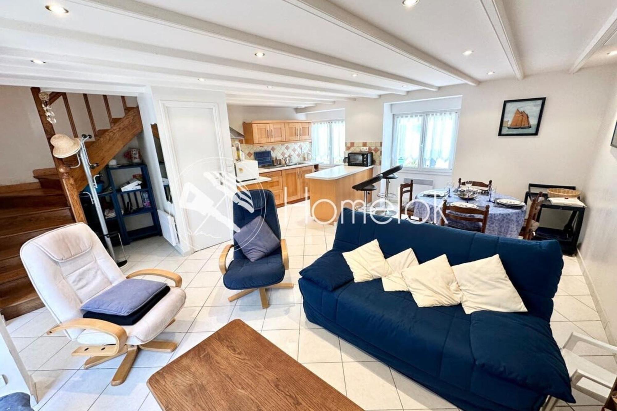Maison De Charme Terrasse 5Min Des Plages Port-Louis Εξωτερικό φωτογραφία