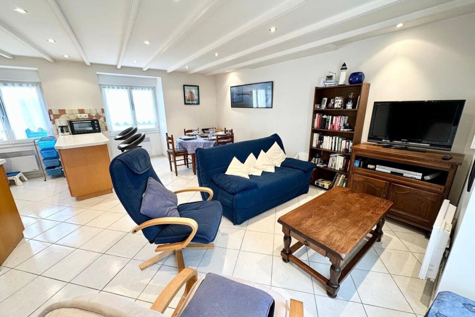 Maison De Charme Terrasse 5Min Des Plages Port-Louis Εξωτερικό φωτογραφία